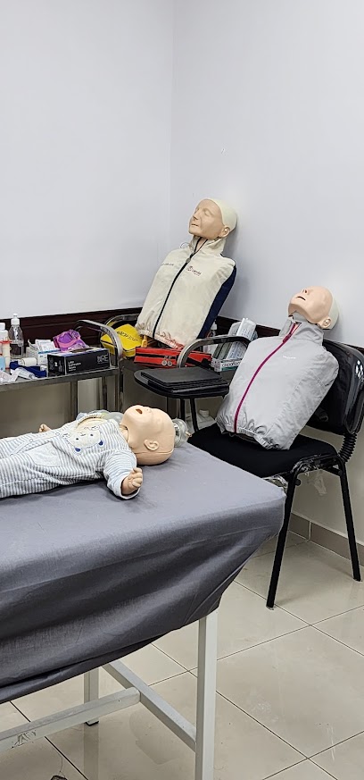 Ejadah CPR Center مركز اجادة للإنعاش القلبي الرئوي - Saudi Arabia|Jeddah 23321|Al-Hamra'a