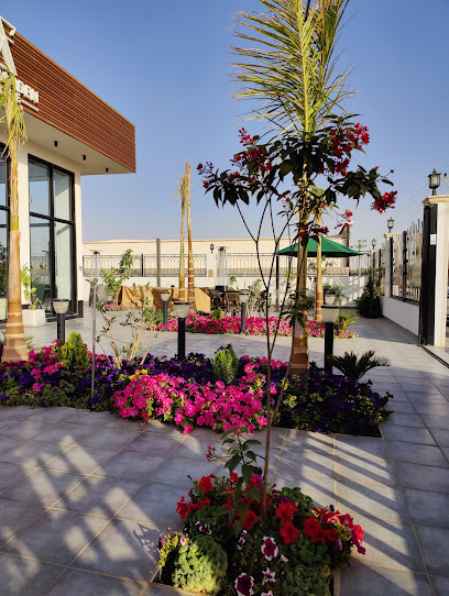 Sky Garden Cafe - Saudi Arabia|Al Badayea 56364|ألروضة، 56364