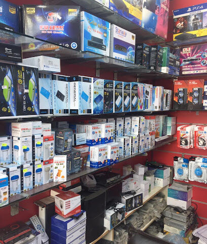 محل السفير للالكترونيات - Samtah - +966 55 879 9939