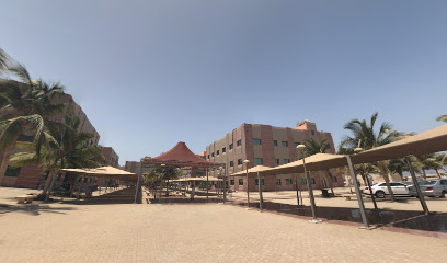 College of Business (COB) - Rabigh - +966 12 640 0000