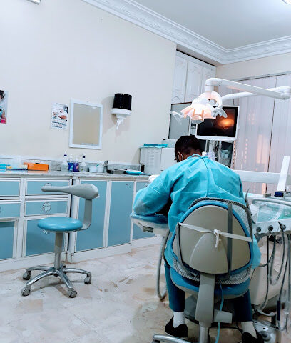 Complex Tabuk National Dental Clinics - Tabuk - +966 55 758 9103