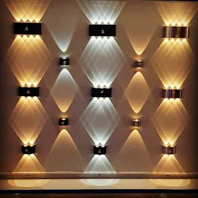 لمسات الاضاءة التجاريه - Sabya - +966 17 340 5222