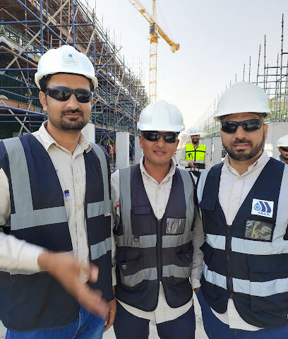 MARAFIQ SSEM IWTP-8 STAGE 4 PROJECT - Al Jubail -