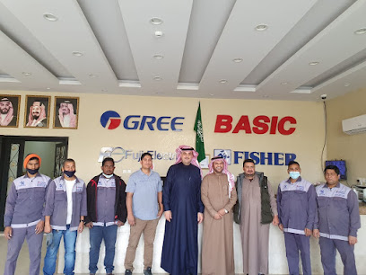الشركة الاساسية للإلكترونيات - Sakaka - +966 14 624 0044