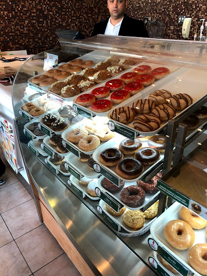 Krispy Kreme Al Doha Commercial Center - كرسبي كريم الدوحة - Saudi Arabia|Dhahran 34451|Al Dawhah Al Janubiyah|Abdullah Ibn Al Abbas St
