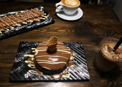 ROSSO CAFE - Sakaka - +966 55 037 9093