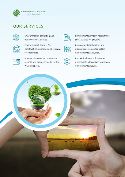 Environmental Consultant Office - Saudi Arabia|Dammam 32274|Third Floor
