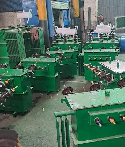 Saudi Federal Transformers A Branch Of Memf Electrical Industries Company - Riyadh - +966 11 545 9052