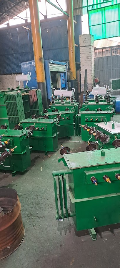 Saudi Federal Transformers A Branch Of Memf Electrical Industries Company - Saudi Arabia|Riyadh 16352