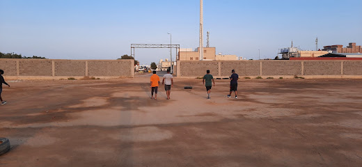 ISF aldress ground - Yanbu -