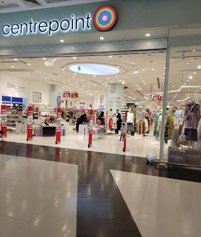 Centerpoint - Al Majma'ah - +966 800 111 1027