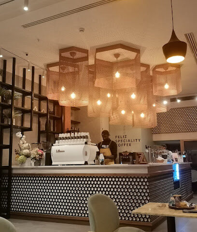 Feliz coffee | فلز - Al Jubail - +966 55 084 8100