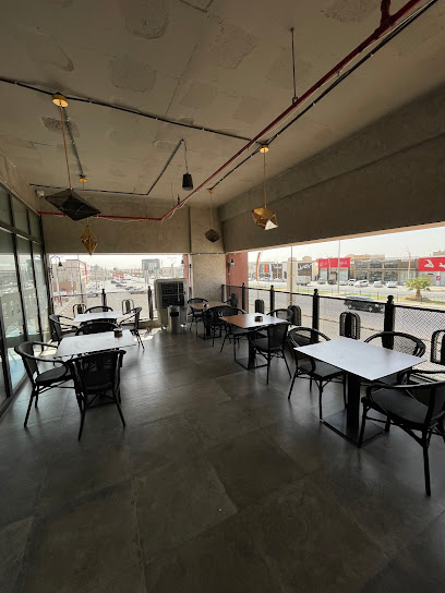 Bogota café Hafr Albatin - Saudi Arabia|2807 الملك عبداللة بن عبدالعزيز، الواحة، حفر الباطن 39913 8945،
