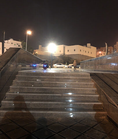 حديقة الحي - Abha -