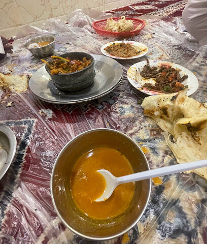 مطعم زهره الجنوب للأكلات الشعبيه - Al Namas - +966 53 515 4152