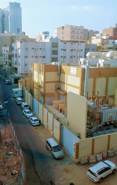 Azizia substation - Saudi Arabia|Mecca 24236|6630