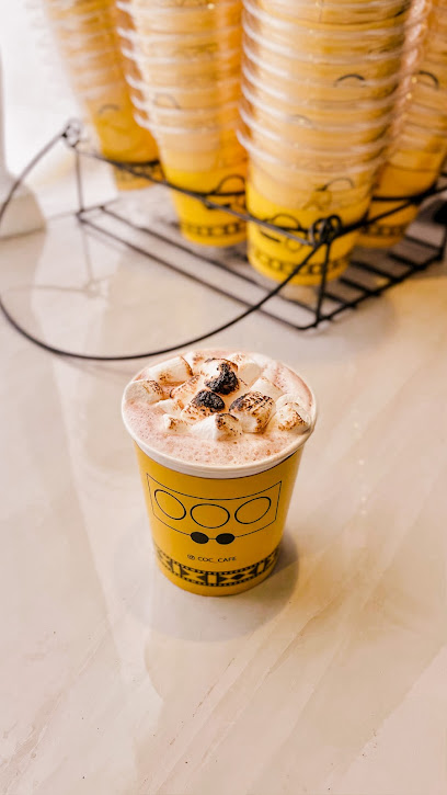 COC cafe - Saudi Arabia|2684، الربوة، سكاكا 72345 8442،، الربوة، سكاكا 72345،
