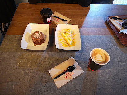 سجما كافيه Sigma Caffe - Buraydah -