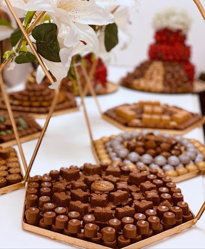 Nk chocolate - Saudi Arabia|Ad Dilam 16323|ODDA3277، 3277 سلمان بن محمد، 7804، المهندسين،