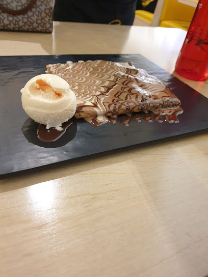 CREPE & DIP Chocolate Cafe كريب ن ديب - Saudi Arabia|Dhahran 34457|Mall of Dhahran Blvd