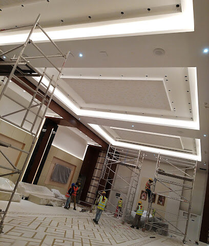 DEPA Interiors & contracting co. Saudi Arabia - Riyadh - +94 76 768 7315