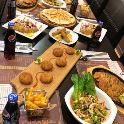 الديوان كافيه الفرع النسائي خلف العثيم شارع الأربعين - Al Qurayyat - +966 55 641 0700