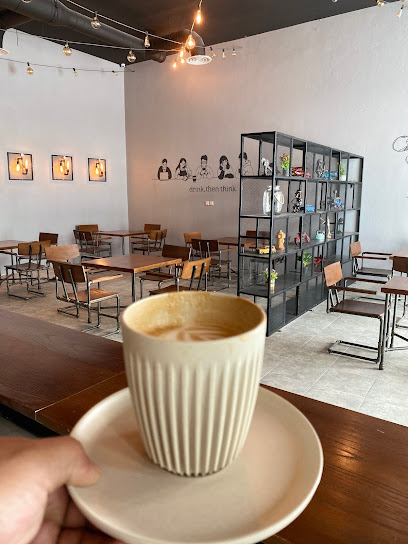 Thinking cup coffee كوب التفكير كوفي - Saudi Arabia|31991|أبو بكر الصديق، الواحة، حفر الباطن 31991 حفرالباطن - hafr albatin