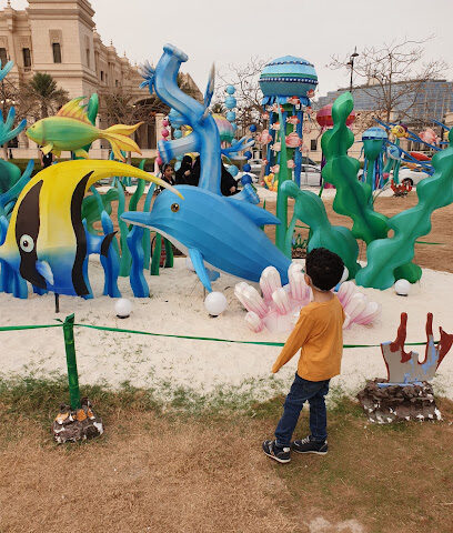 Middle Corniche Park - Jeddah - +966 55 643 6721