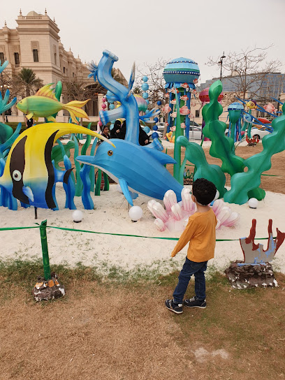 Middle Corniche Park - Saudi Arabia|Jeddah 23321|Unnamed Road