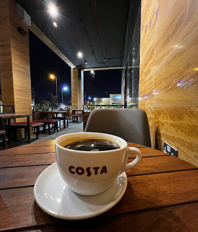 Costa Coffee - Riyadh - +966 11 407 1428