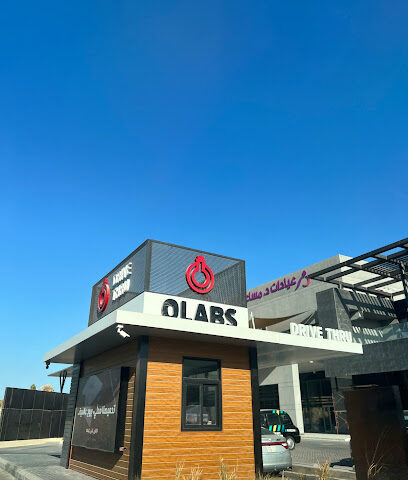Olabs Café Drive Thru - Al Khobar -