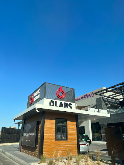 Olabs Café Drive Thru - Al Khobar 34226