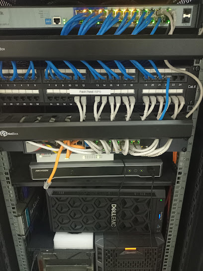 National Blue Corporation for Computer Network - NABCoIT - Al Jubail 35514