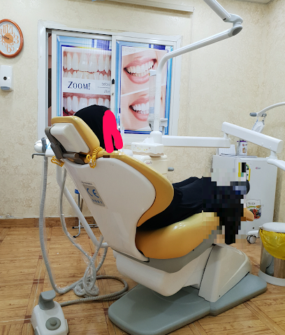 Complex Ahmed Dental Clinics - Al Namas -