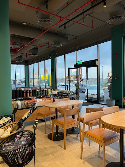 Starbucks - Saudi Arabia|Mecca 24419|Al Murabbah|Petroly Gas station - Drive Thru