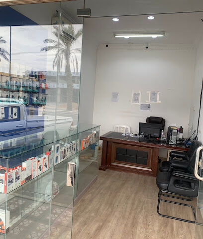 محل اركان للخدمات الاكترونيه وبيع الجوالات والاكسورات والعقود الايجار الاكترونيه - Bisha - +966 55 811 2959