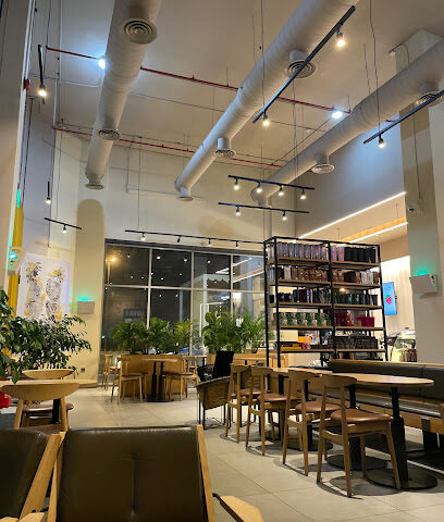 Starbucks Ravala Drive Thru - Khamis Mushait - +966 12 232 7744
