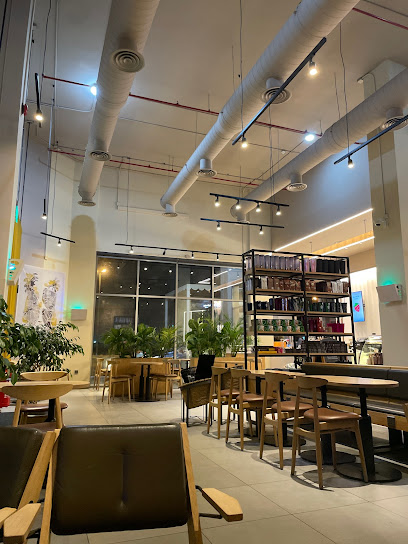 Starbucks Ravala Drive Thru - Saudi Arabia|Khamis Mushait 62466|Al Mossa|Prince Sultan Rd