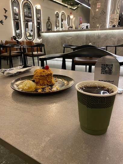 Cage Cafe - Saudi Arabia|Hail 55421|6476 عباس محمود العقاد، 4686