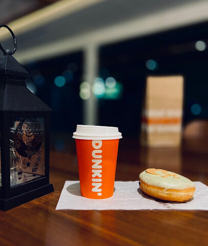 Dunkin' Donuts - 30108 - Buqayq - +966 800 128 8999