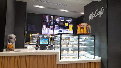 McCafé - Az Zulfi - +966 800 121 2345