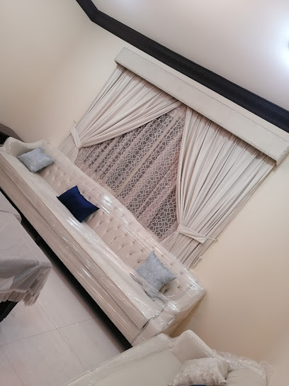 لمسات جمال للستائر والكنب - Saudi Arabia|Ar Rass 58884|Alhazm|طريق عنيزه