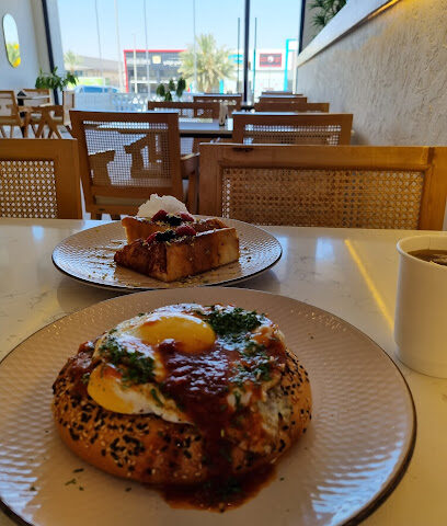 Molido Cafe - Hafar Al Batin - +966 56 427 4020