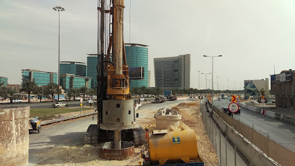 Saudi Bauer Foundation Contractors Co. - Jeddah - +966 12 644 1727