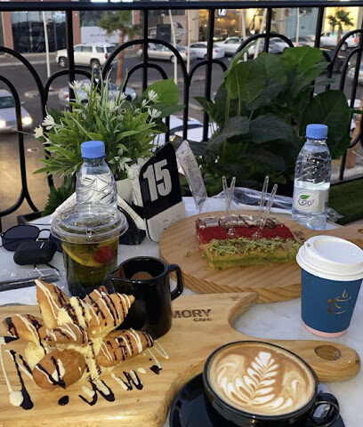 لاموري كافيه Lamory cafe - Sakaka - +966 56 022 4002