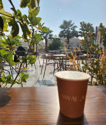 SWAJ Coffee Roasters محمصة ومقهى سواج - Al Khobar - +966 55 437 2325