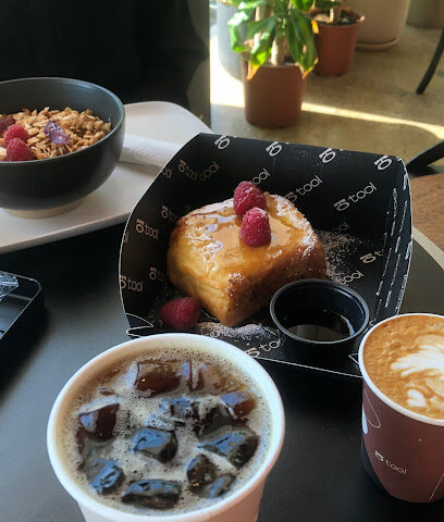 توول كافيه | Tool Cafe - Sakaka - +966 53 256 5577