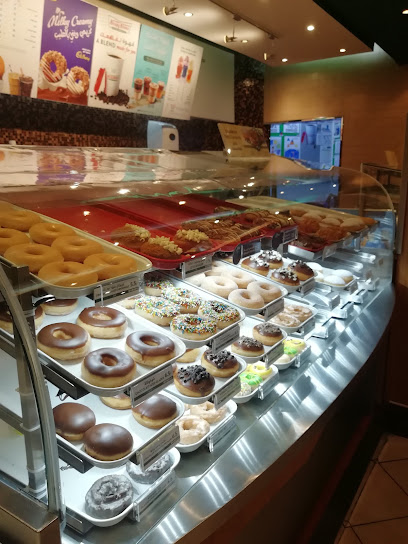 Krispy Kreme Al Awal st. - كرسبي كريم الشارع الأول - Saudi Arabia|Dammam 32415|Ash Shati Al Gharbi|4248 Prince Mohammed Bin Fahd Road