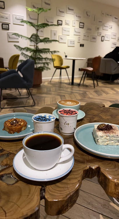 Lumiera sweets and coffee حلويات لوميرا - Saudi Arabia|Abha 62561|2230،