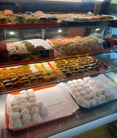 Sugar Donuts - Abha -